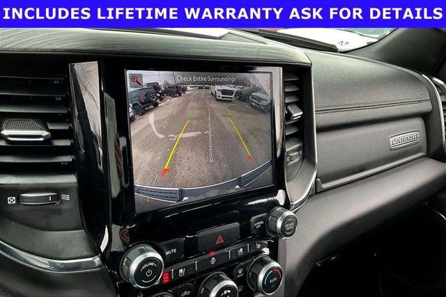 2024 RAM 1500 Laramie Crew Cab 4x4 5'7' Box