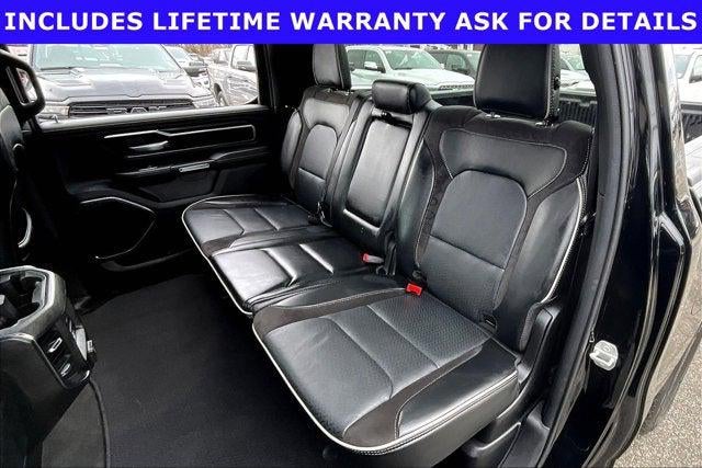 2024 RAM 1500 Laramie Crew Cab 4x4 5'7' Box