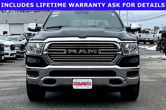 2024 RAM 1500 Laramie Crew Cab 4x4 5'7' Box