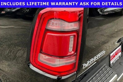 2024 RAM 1500 Laramie Crew Cab 4x4 5'7' Box