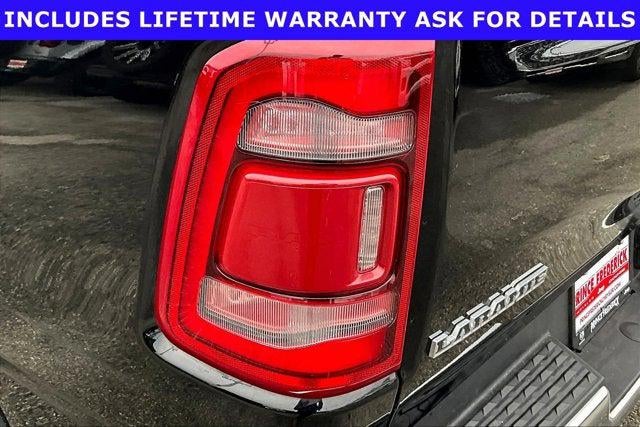 2024 RAM 1500 Laramie Crew Cab 4x4 5'7' Box