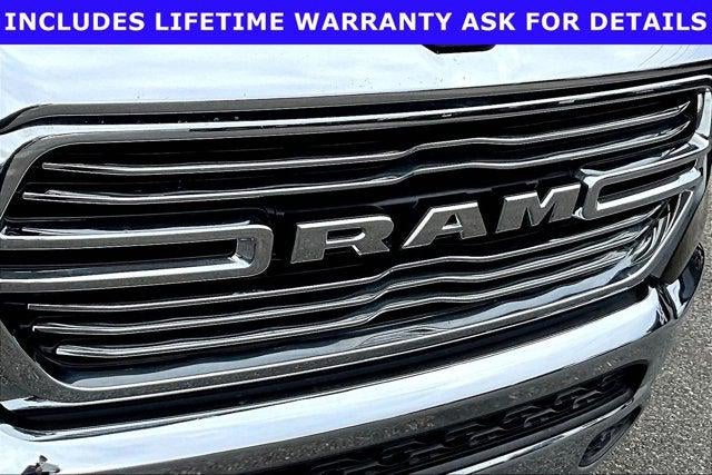 2024 RAM 1500 Laramie Crew Cab 4x4 5'7' Box