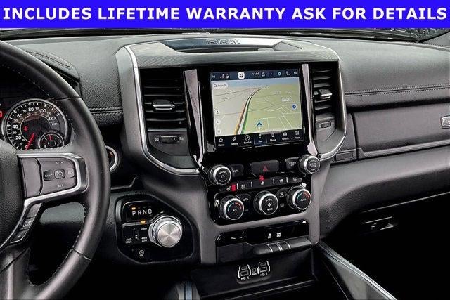 2024 RAM 1500 Laramie Crew Cab 4x4 5'7' Box