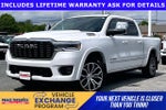 2025 RAM 1500 Tungsten Crew Cab 4x4 5'7' Box