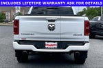 2025 RAM 1500 Tungsten Crew Cab 4x4 5'7' Box