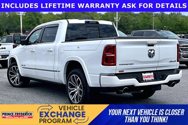 2025 RAM 1500 Tungsten Crew Cab 4x4 5'7' Box