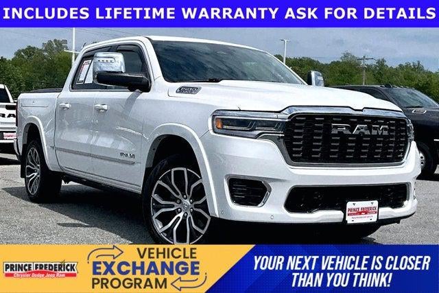 2025 RAM 1500 Tungsten Crew Cab 4x4 5'7' Box