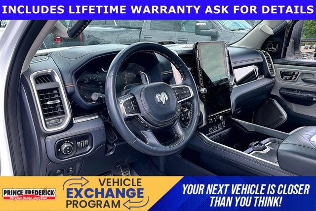 2025 RAM 1500 Tungsten Crew Cab 4x4 5'7' Box