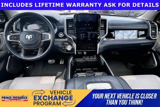 2025 RAM 1500 Tungsten Crew Cab 4x4 5'7' Box