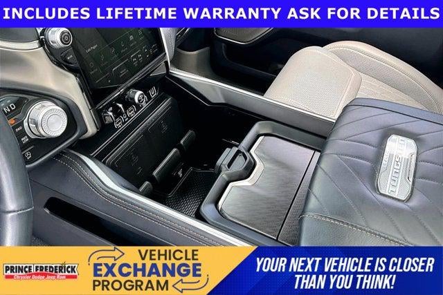 2025 RAM 1500 Tungsten Crew Cab 4x4 5'7' Box