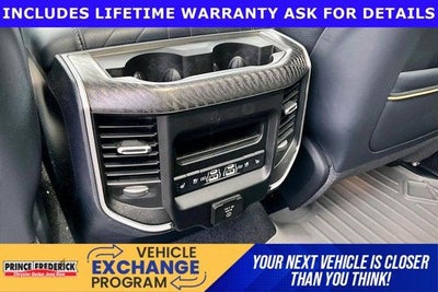 2025 RAM 1500 Tungsten Crew Cab 4x4 5'7' Box