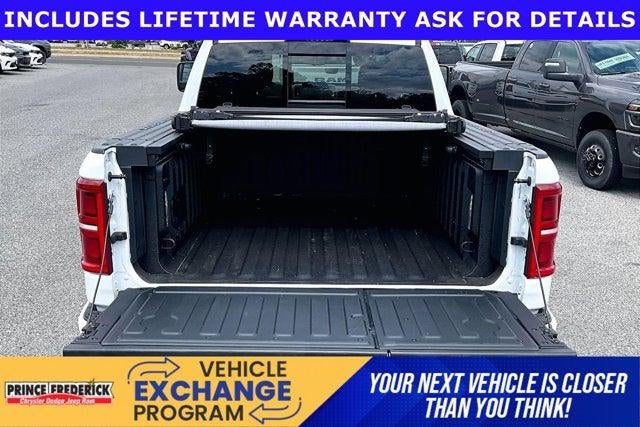 2025 RAM 1500 Tungsten Crew Cab 4x4 5'7' Box