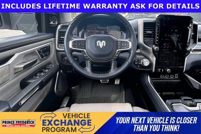 2025 RAM 1500 Tungsten Crew Cab 4x4 5'7' Box