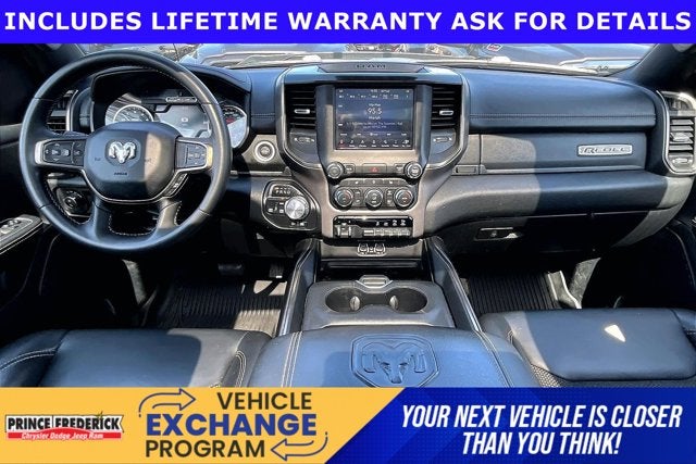 2021 RAM 1500 Rebel Crew Cab 4x4 5'7' Box