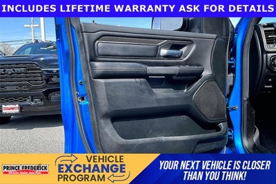 2021 RAM 1500 Rebel Crew Cab 4x4 5'7' Box