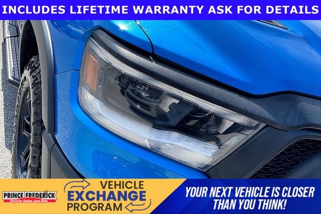 2021 RAM 1500 Rebel Crew Cab 4x4 5'7' Box