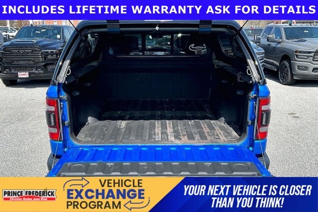 2021 RAM 1500 Rebel Crew Cab 4x4 5'7' Box