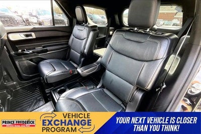 2021 Ford Explorer ST