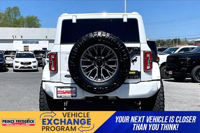 2023 Ford Bronco Wildtrak