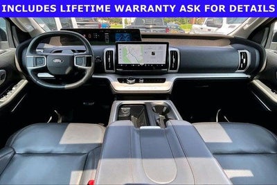 2025 Ford Expedition Active