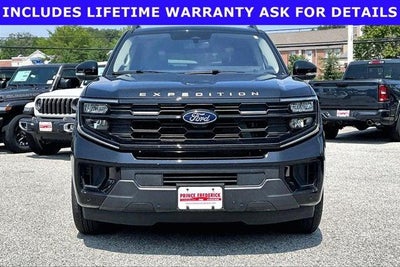 2025 Ford Expedition Active