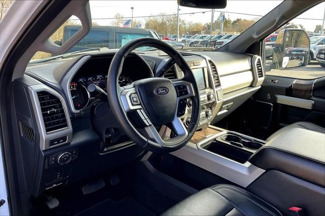 2019 Ford F-250 Base