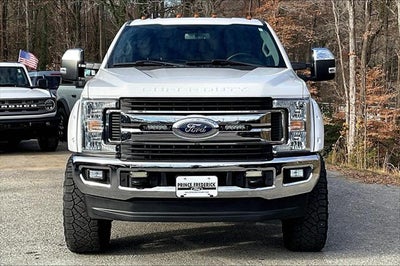 2019 Ford F-250 Base