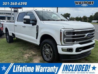 2024 Ford F-250 Limited