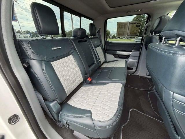 2024 Ford F-250 Limited