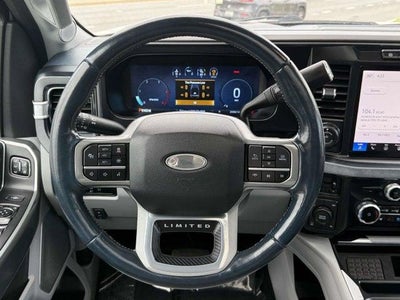 2024 Ford F-250 Limited
