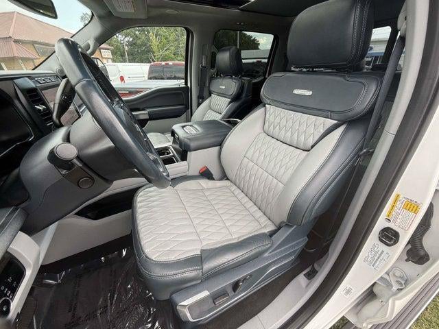2024 Ford F-250 Limited