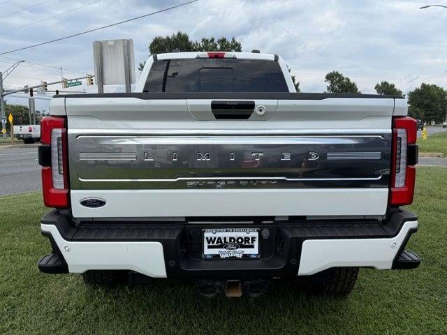 2024 Ford F-250 Limited