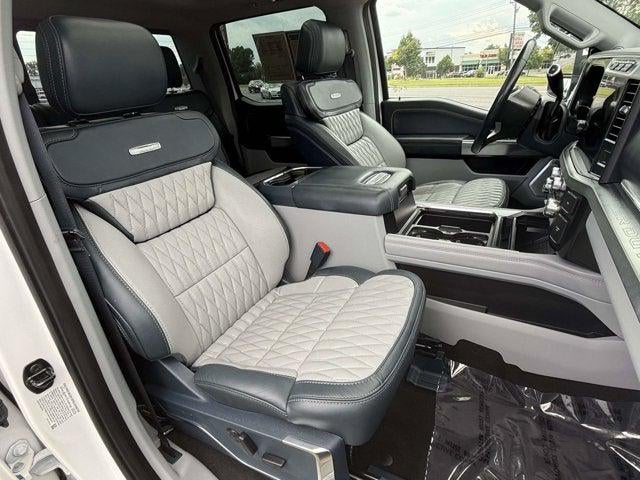 2024 Ford F-250 Limited