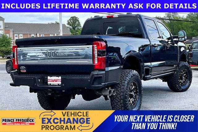 2025 Ford F-250 King Ranch