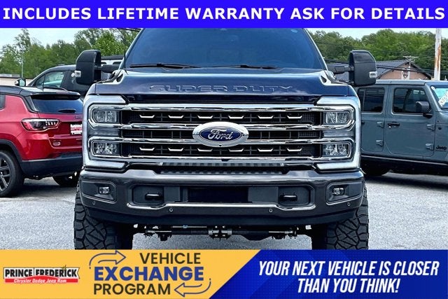 2025 Ford F-250 King Ranch