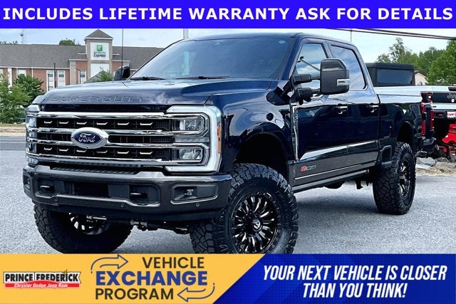 2025 Ford F-250 King Ranch