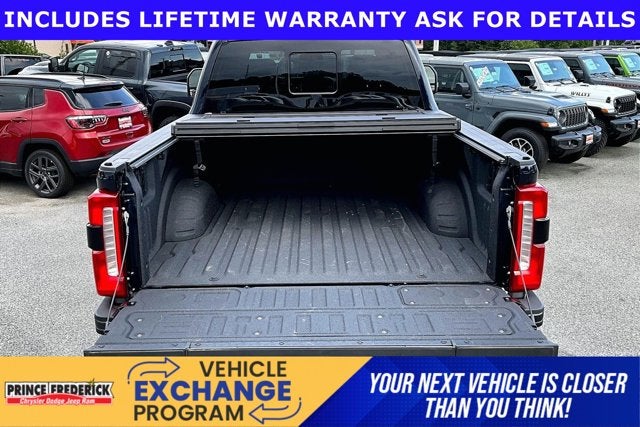 2025 Ford F-250 King Ranch