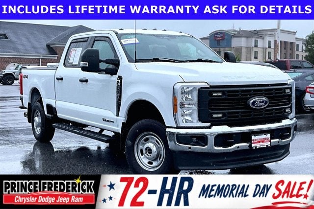 2023 Ford F-250 XL