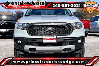 2022 Ford Ranger XLT