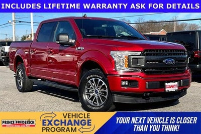 2020 Ford F-150 XLT