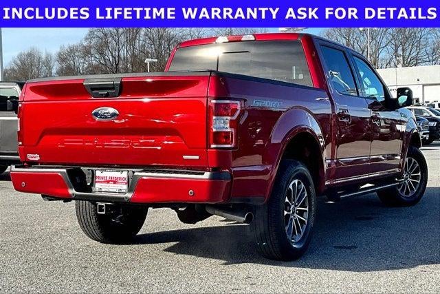 2020 Ford F-150 XLT