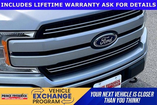 2020 Ford F-150 XL