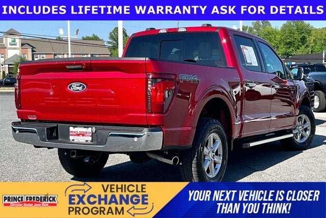 2024 Ford F-150 XLT