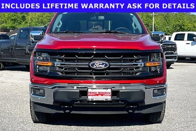 2024 Ford F-150 XLT