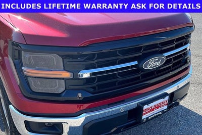 2024 Ford F-150 XLT