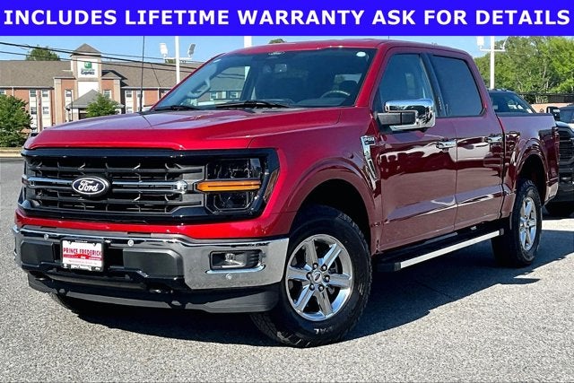 2024 Ford F-150 XLT