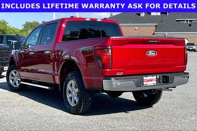 2024 Ford F-150 XLT