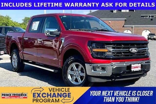 2024 Ford F-150 XLT