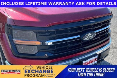 2024 Ford F-150 XLT