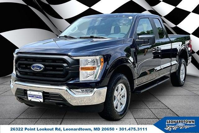 2022 Ford F-150 XL